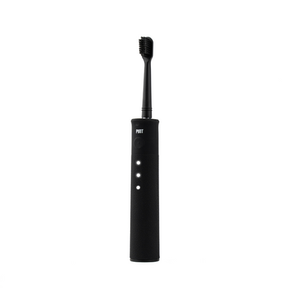 PYNT Sonic (electric) Toothbrush - Pearl Black