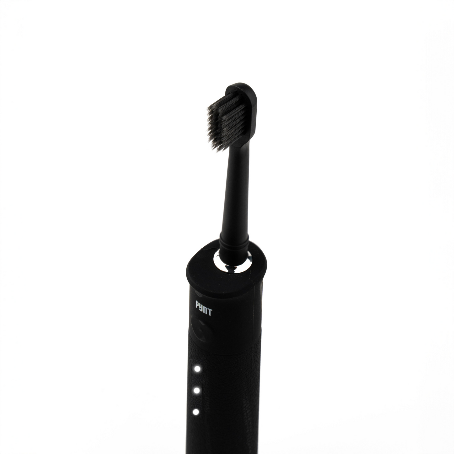 PYNT Sonic (electric) Toothbrush - Pearl Black